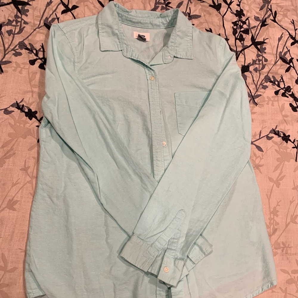 Old Navy Button Up